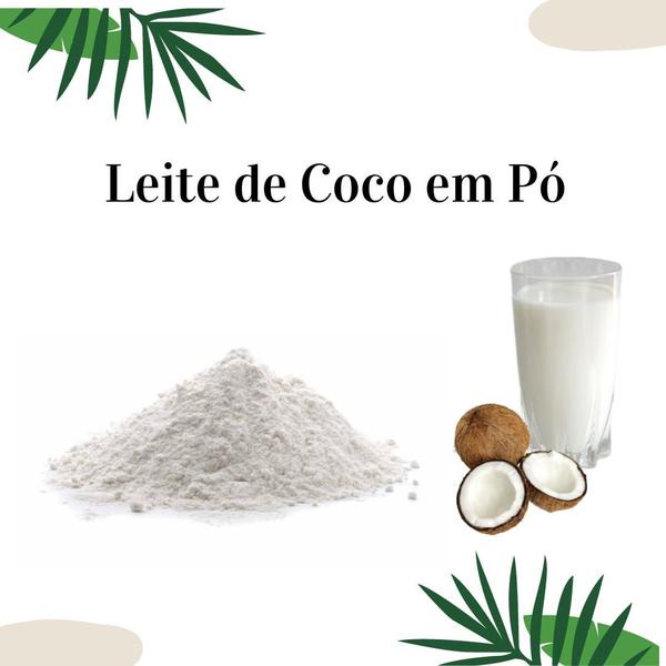 Imagem de Leite De Coco Em Pó Premium Sem Glúten 1kg
