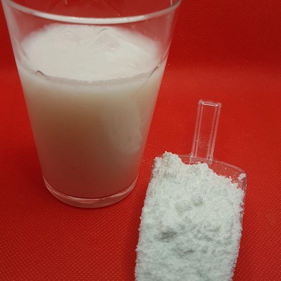 leite de coco em pó vegano 500g - De Cicco Produtos Naturais Imagem de leite de coco em pó vegano 500g
