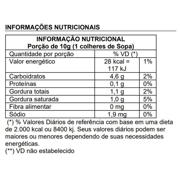 Imagem de Leite de coco em pó VEGANO VELEZ 1kg