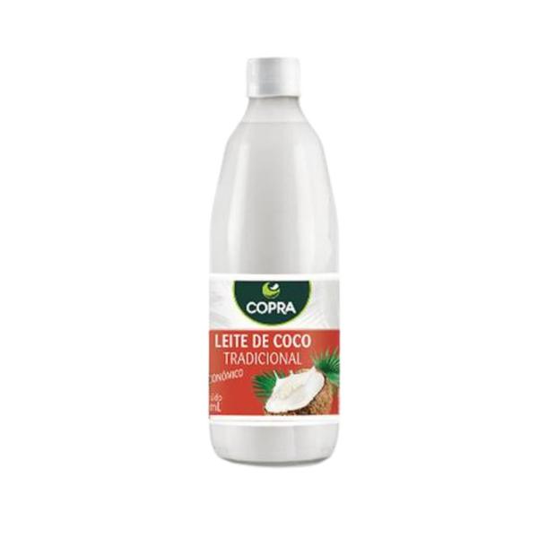 Leite de Coco Pet 500ml - Copra Imagem de Leite de Coco Pet 500ml - Copra
