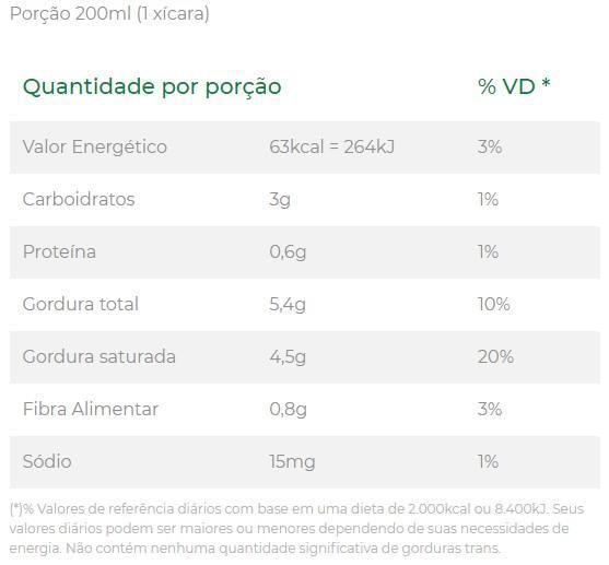 Leite de Coco Pronto para Beber Vegano 900ml - Copra Imagem de Leite de Coco Pronto para Beber Vegano 900ml - Copra