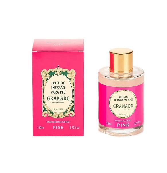 Imagem de Leite de Imersão para Pés Granado Pink 110ml