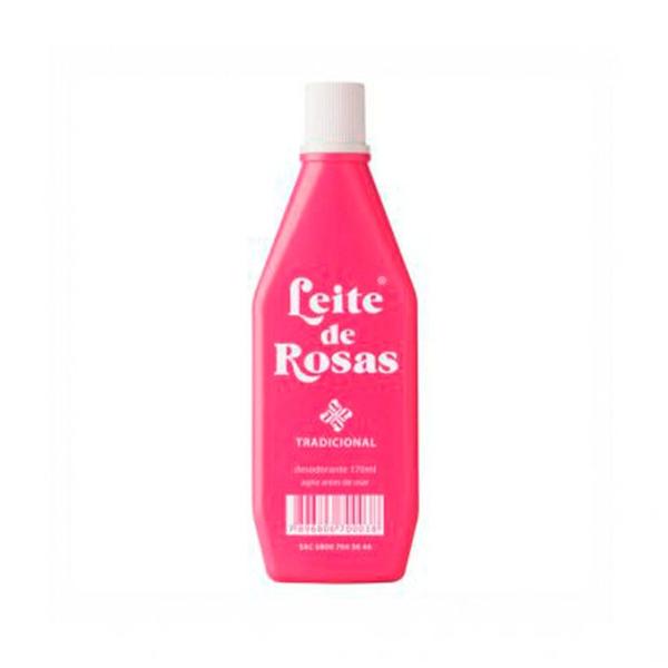 Imagem de Leite De Rosas 170ml