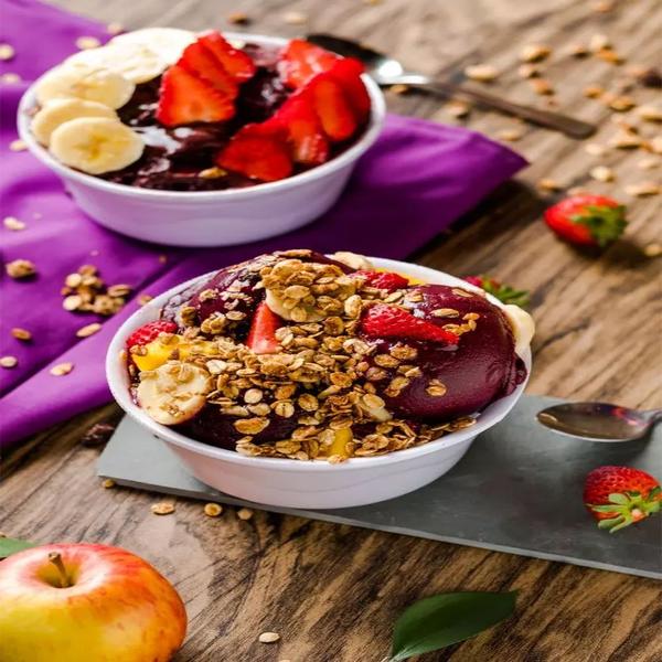 Leite Em Pó Composto Para Açaí Leitino 1kg - Kit Com 3 Unid. Imagem de Leite Em Pó Composto Para Açaí Leitino 1kg - Kit Com 3 Unid.