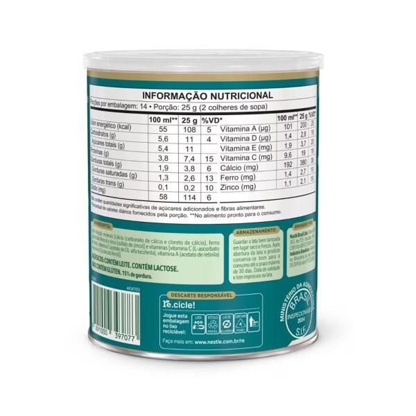 Leite Ninho Leite Em Pó Semidesnatado Adulto 700G Nestlé - Nestle Imagem de Leite Ninho Leite Em Pó Semidesnatado Adulto 700G Nestlé