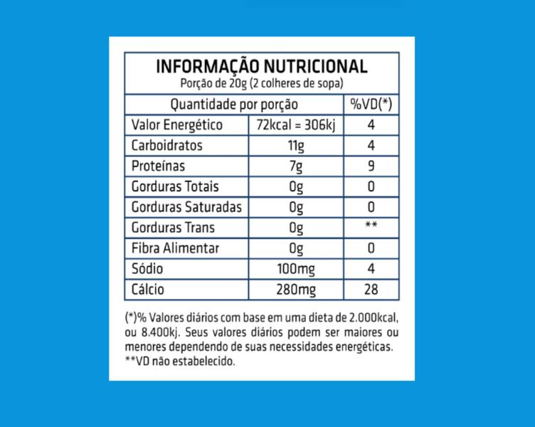 Leite po ccgl desnatado 400g - 4 unidades Imagem de Leite po ccgl desnatado 400g - 4 unidades