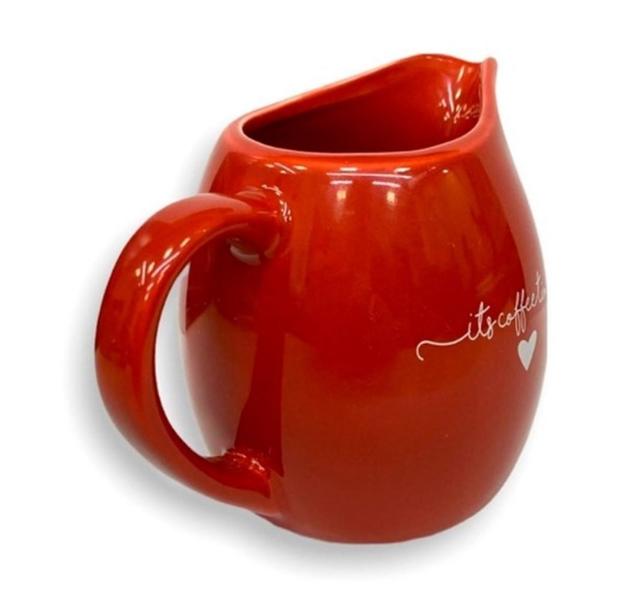 Imagem de Leiteira De Porcelana Lamour 245ml Hauskraft