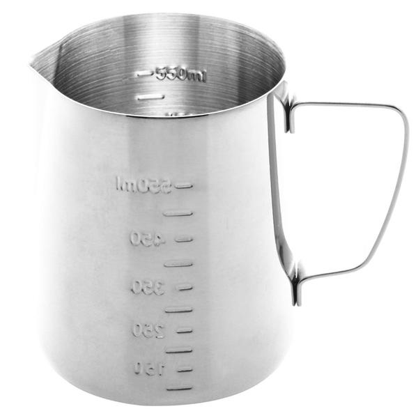 Imagem de Leiteira Lyor 600 ml em Aço Inox