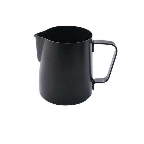 Imagem de Leiteira Pitcher Para Cafe Barista 350 Ml Inox Telionpreto