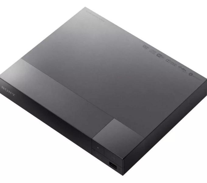 Imagem de Leitor Blu-ray E Dvd Player Sony Bdp-s1500 Hdmi