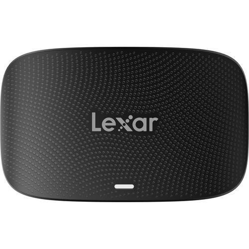 Imagem de Leitor Cartão Memória Lexar CFexpress B/SD USB 3.2 Gen2