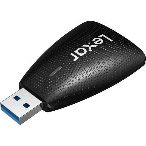 Imagem de Leitor Cartão Memória Lexar Multi-Card 2 Em 1 Usb 3.0