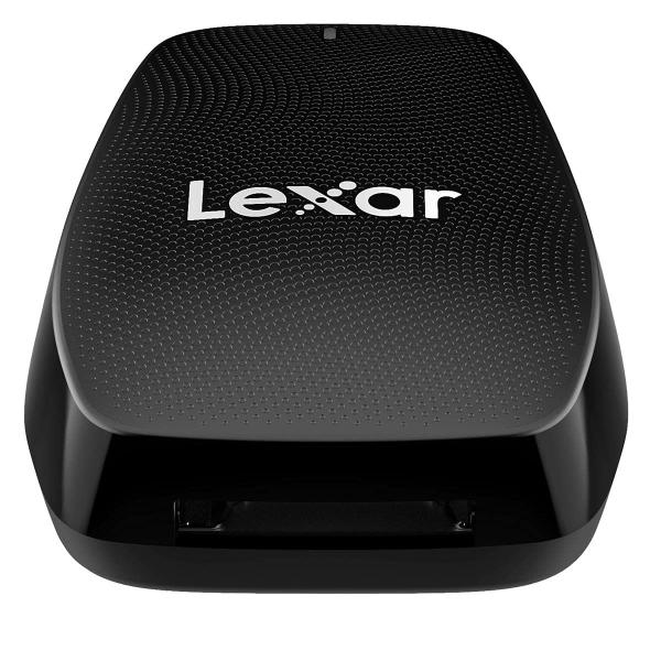 Imagem de Leitor CFexpress Tipo B USB 3.2 Gen 2x2 Lexar LRW550U-RNBNU