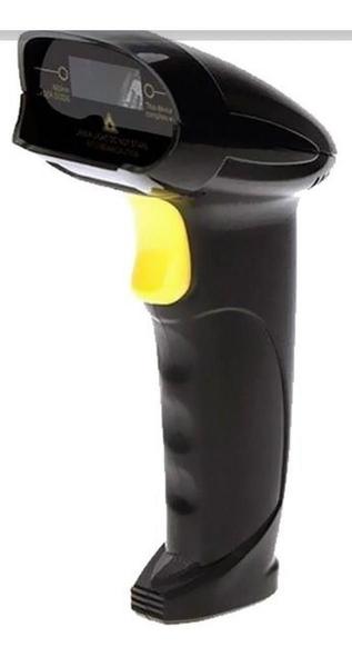 Imagem de Leitor Código Barras Fio Barcode Scanner Yhd-8200 - Luogao