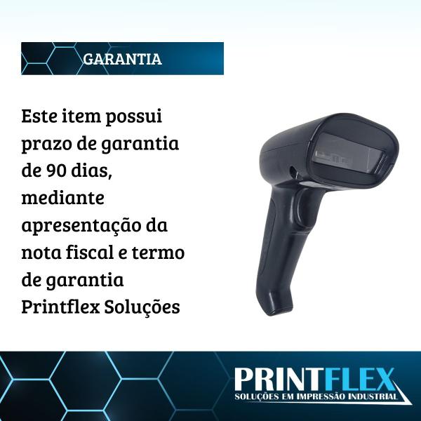 Imagem de Leitor Código De Barras Compex 1d (bluetooth) Cpx-2260m Pn: PTF0152