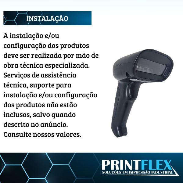 Imagem de Leitor Código De Barras Compex 1d (bluetooth) Cpx-2260m Pn: PTF0152