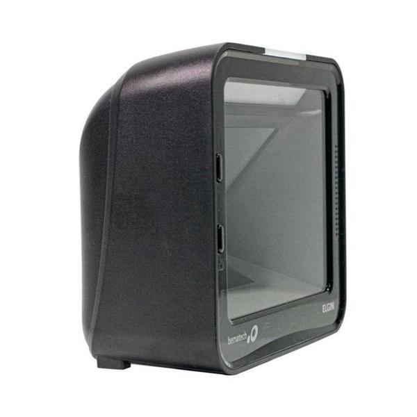 Leitor Código de Barras Fixo Elgin 2D 5V EL8600 USB Imagem de Leitor Código de Barras Fixo Elgin 2D 5V EL8600 USB