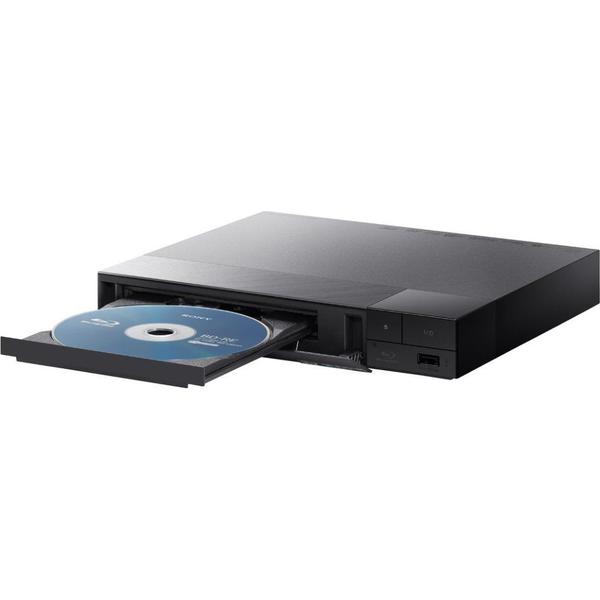 Imagem de Leitor de Blu-ray Disc Sony BDP-S1700 Streaming com kit de limpeza