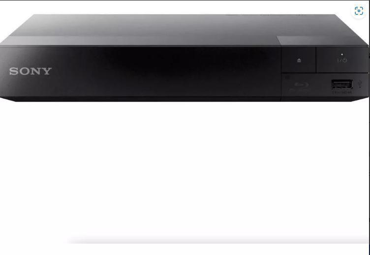 Imagem de Leitor De Bluray E Dvd Sony Bdp-S1500