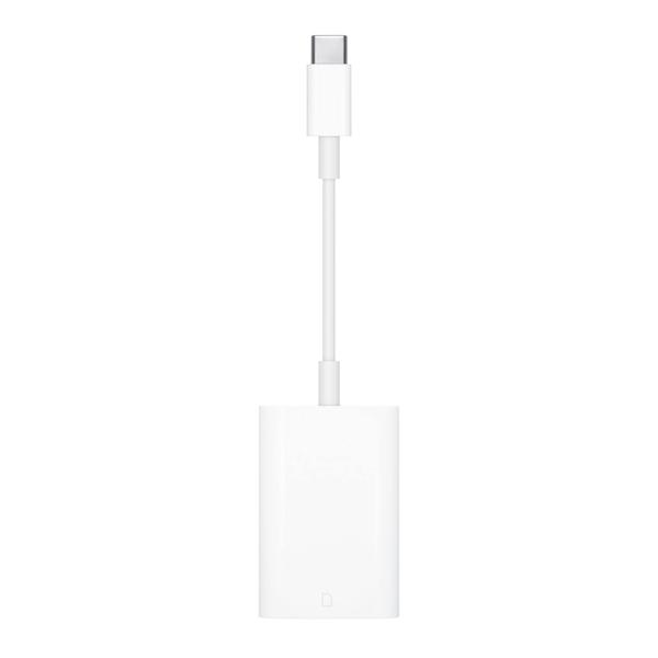 Imagem de Leitor de cartão SD Apple USB-C para Mac, iPad ou iPhone