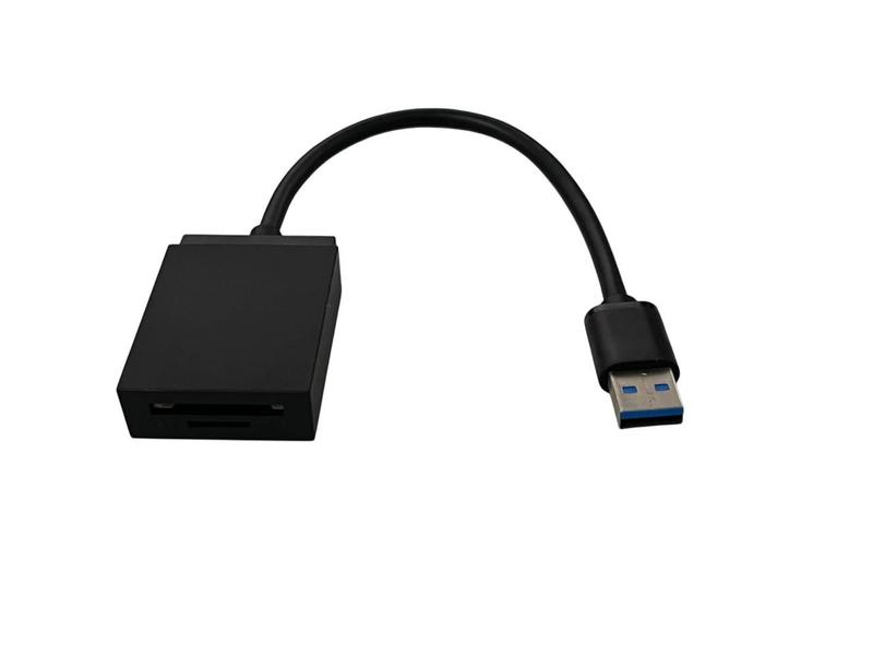 Imagem de Leitor De Cartão Usb 3.0 Sd Micro Sd 5gbps