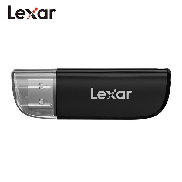 Imagem de Leitor de Cartoes SD e Micro SD Lexar 2 em 1 Usb 3.2