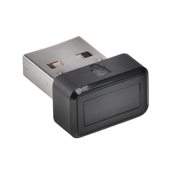 Imagem de Leitor de chave de impressão digital Kensington VeriMark Gen1 USB-A