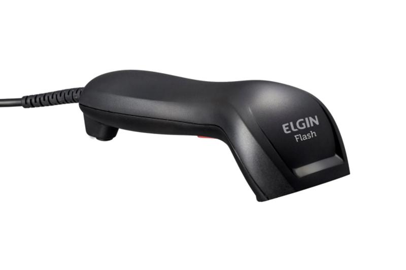 Imagem de Leitor de código de barras Elgin Flash - USB
