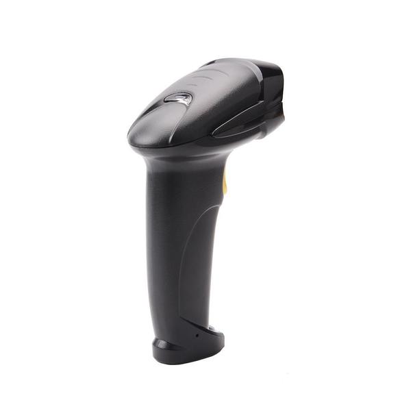 Leitor De Codigo De Barras Laser USB C3 Tech LB-50BK Preto Imagem de Leitor De Codigo De Barras Laser USB C3 Tech LB-50BK Preto