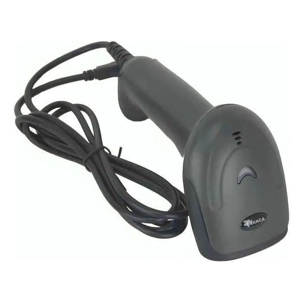 Imagem de Leitor de Códigos Tanca TL-320 USB - 006697