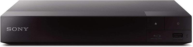 Imagem de Leitor de discos Blu-ray Sony BDP-BX370 com Wi-Fi 64GB USB