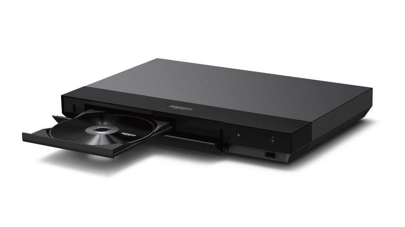 Imagem de Leitor de discos Blu-ray Sony BDP-S6700 4K Upscaling 3D WiFi