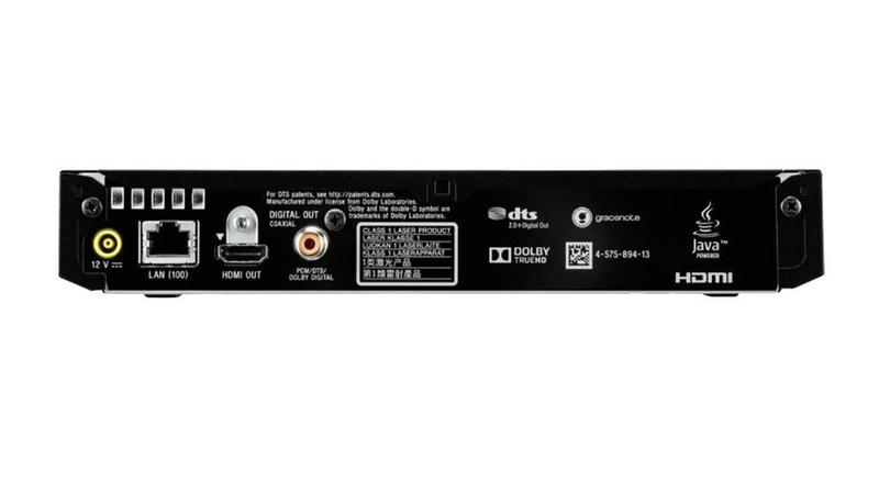 Imagem de Leitor de DVD Blu-ray Sony BDP-S6700 Multi Região 110-240V