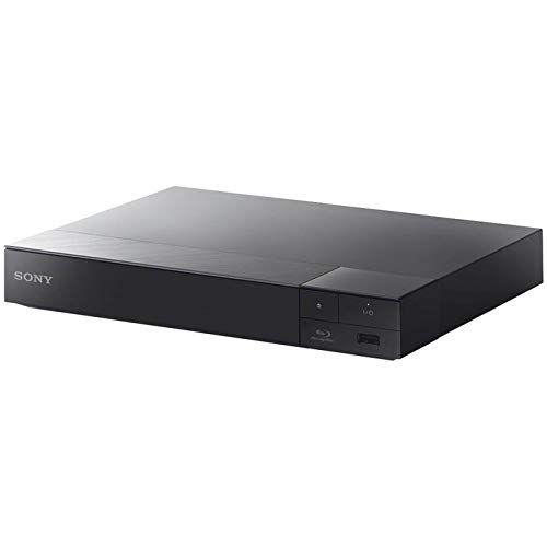 Imagem de Leitor de DVD de disco Blu-ray SONY BDP-S6700 2k/4k Upscaling