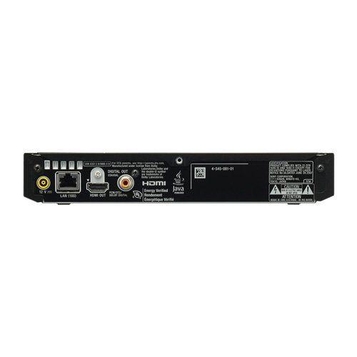 Leitor de DVD e Blu-ray Sony BDP-S1700 Multi-Região (110-240V