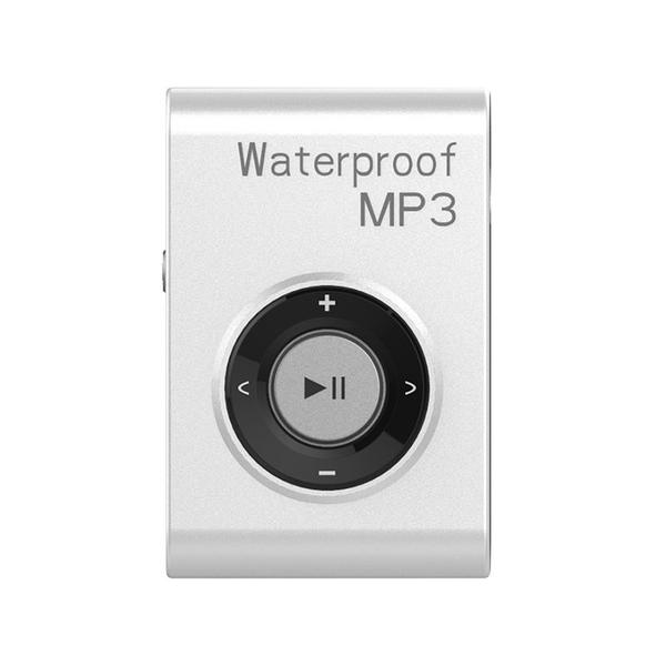 Imagem de Leitor de MP3 impermeável Wokex 16GB para natação e passeios a cavalo