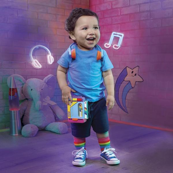 Imagem de Leitor de música Little Tikes Rainbow Remix com mais de 60 sons