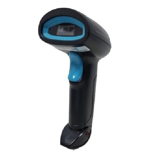 Imagem de Leitor De Qr Code Sem Fio 2d Danfe Etiqueta Scanner S50w