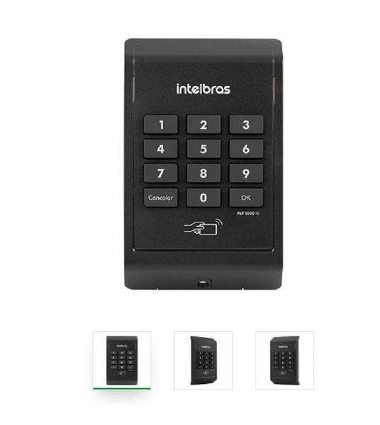 Imagem de Leitor De Rfid Com Teclado Numerico Xlt 1000 Id