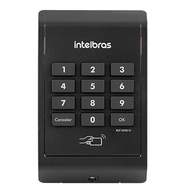 Imagem de LEITOR DE TAG COM TECLADO XLT 1000 ID 13,56 MHz INTELBRAS