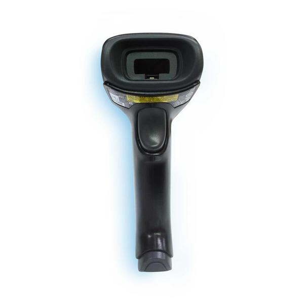 Imagem de Leitor Honeywell Voyager 1250G Laser USB Com Suporte