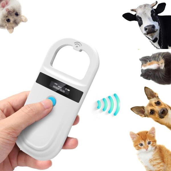 Imagem de Leitor Microchip Animal