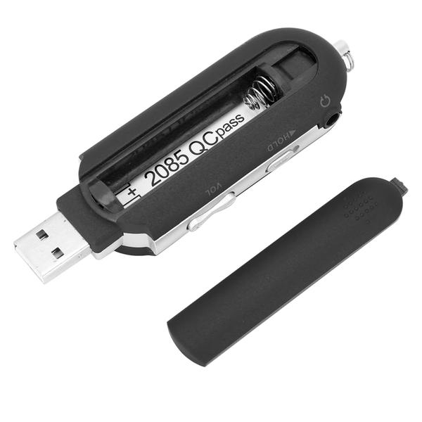 Imagem de Leitor MP3 Yoidesu Portable Music USB 2.0 Tela LCD 32GB