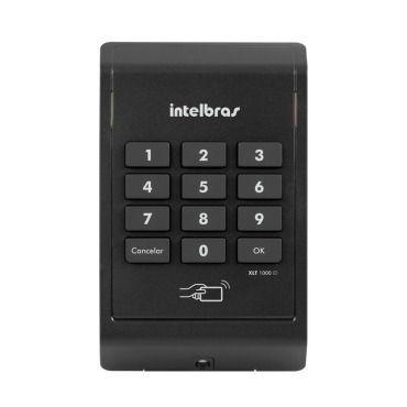 Imagem de Leitor Rfid Com Teclado Intelbras - XLT 1000 ID