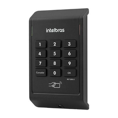 Imagem de Leitor RFID com Teclado XLT 1000 ID - Intelbras