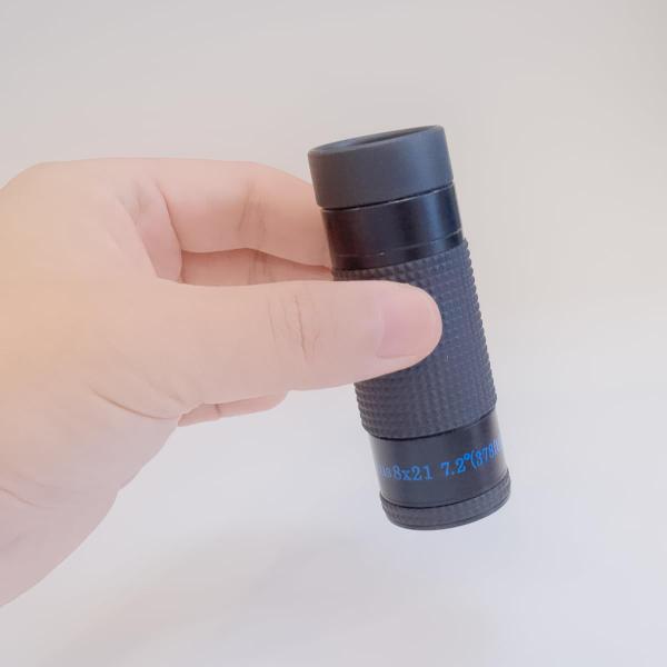 Imagem de Leitura monocular de foco extra curto STOEMI 8x21mm 821-BM