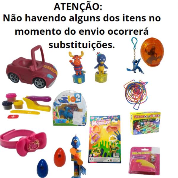 Imagem de Lembrancinha Prenda Festa Junina Julina Brinquedos Doação Crianças Aniversário