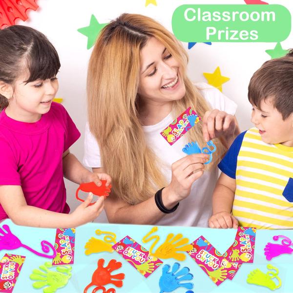 Imagem de Lembrancinhas de festa Leetous Sticky Hands & Feet Kids (20 unidades)