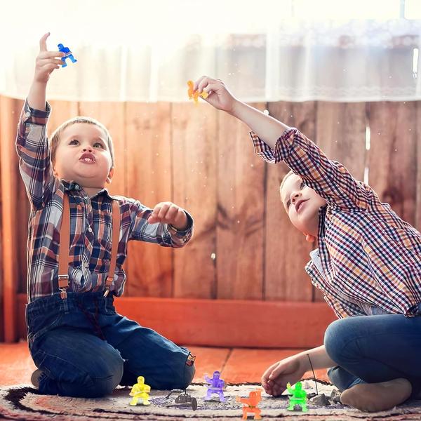 Imagem de Lembrancinhas de festa Toy Fun Express Vinyl Ninja Warrior 48 peças