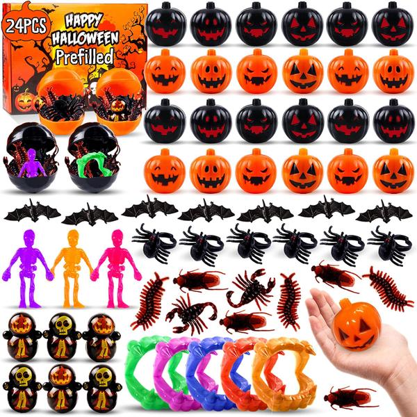 Imagem de Lembrancinhas de Halloween Kiss Monkey - 144 Unidades para Crianças